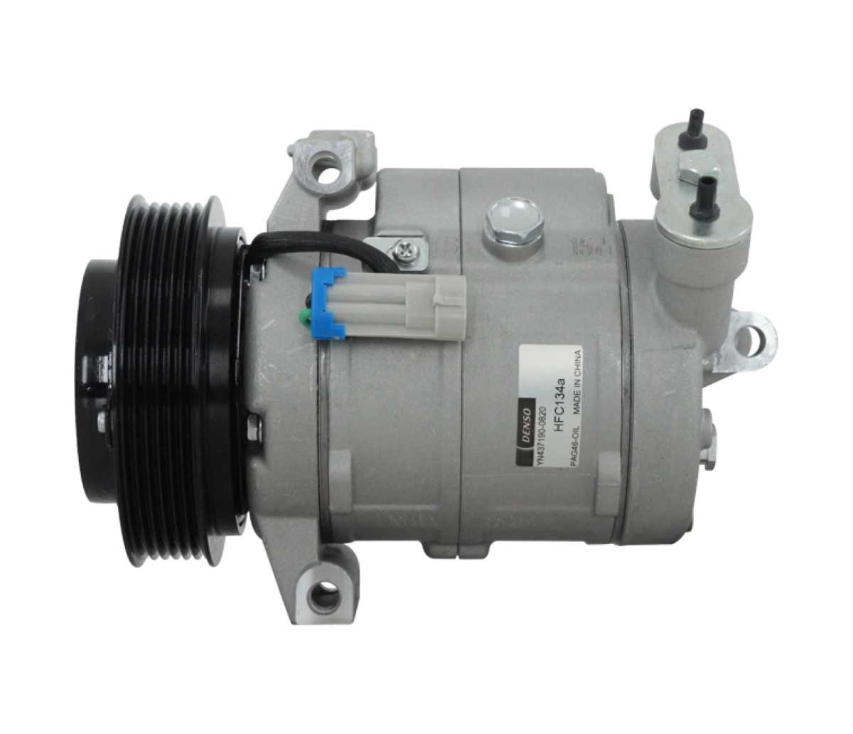 COMPRESSOR GM CRUZE 2012 A 2016 OEM-133776447/133110692