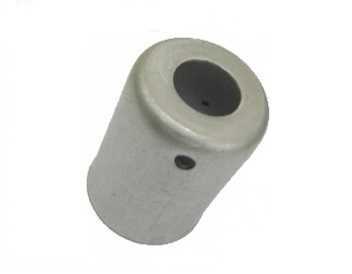 CANECA CLIP ALUMINIO 10MM *MANG. SUCCAO* *PCT 10PCS*