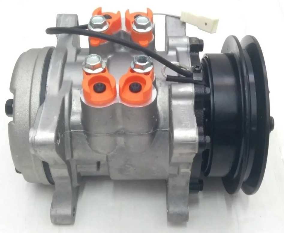 COMPRESSOR D20/VALTRA BH 180 ANTIGO 6P148/5H14 8 ORELHAS CANAL A 12V