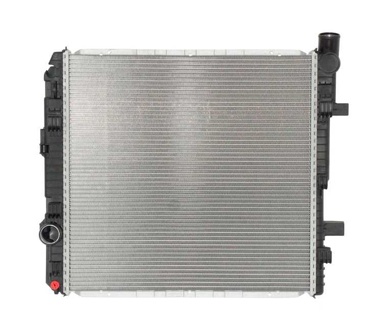 RADIADOR AGUA MERCEDES 814 914 1996 A 2002 6685000102
