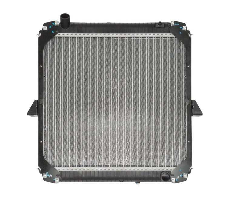 RADIADOR AGUA MERCEDES HPN L-1318E 2006 A 2019 6945000102
