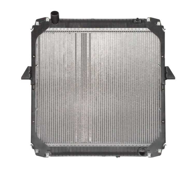 RADIADOR AGUA MERCEDES FPN 1518 FPN 1718E 2006 A 2012 6935000103