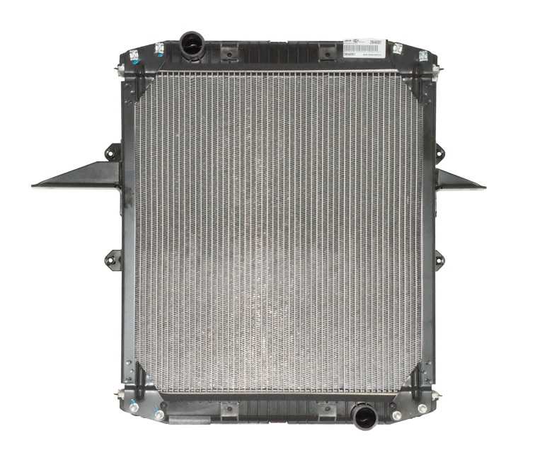 RADIADOR AGUA CARGO 712 914 CUMMINS 2007 A 2012 OEM: 9C458005EA / 9C458005EB