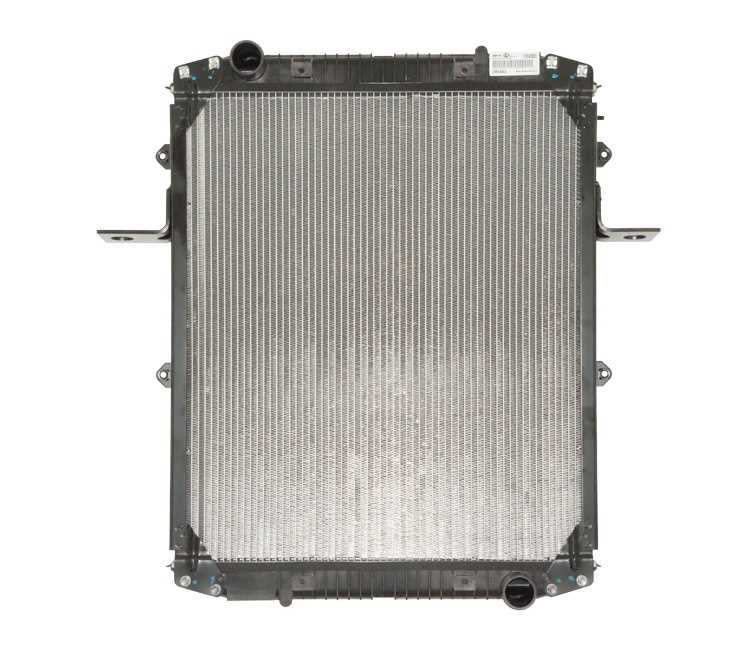 RADIADOR AGUA CARGO 1119 1317E 1319 1519 1517E 2010 A 2017 9C458005BC