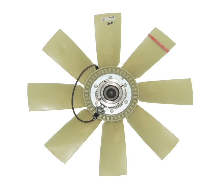 ELETROVENTILADOR VISCOSA VOLVO FH 12 2004 ATE 2017/ FH 13 2013 ATE 2022 OEM: 20450210 / 20450240 / 8