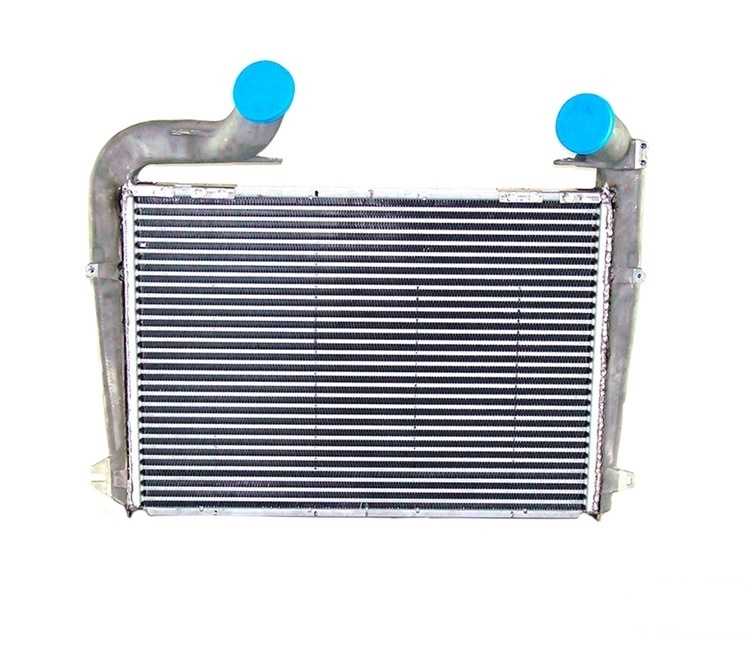 INTERCOOLER SCANIA SERIE 5 LINHA P 2008>2011 OEM-1769998