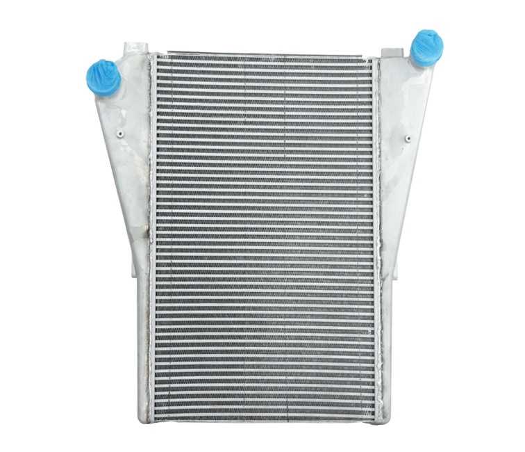 INTERCOOLER MERCEDES LS-1634/LS-1645 2002>2006 OEM-6955010401