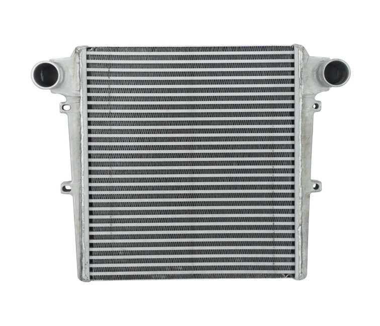 INTERCOOLER FORD CARGO 816 2012>2020 OEM-CC456K775AA MOTOR:CUMMINS ISB
