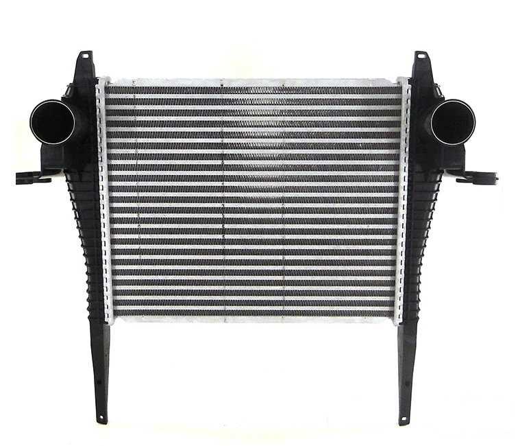 INTERCOOLER IVECO TECTOR 2010 ATE 2019 MOD. BEHR OEM: 504289365 