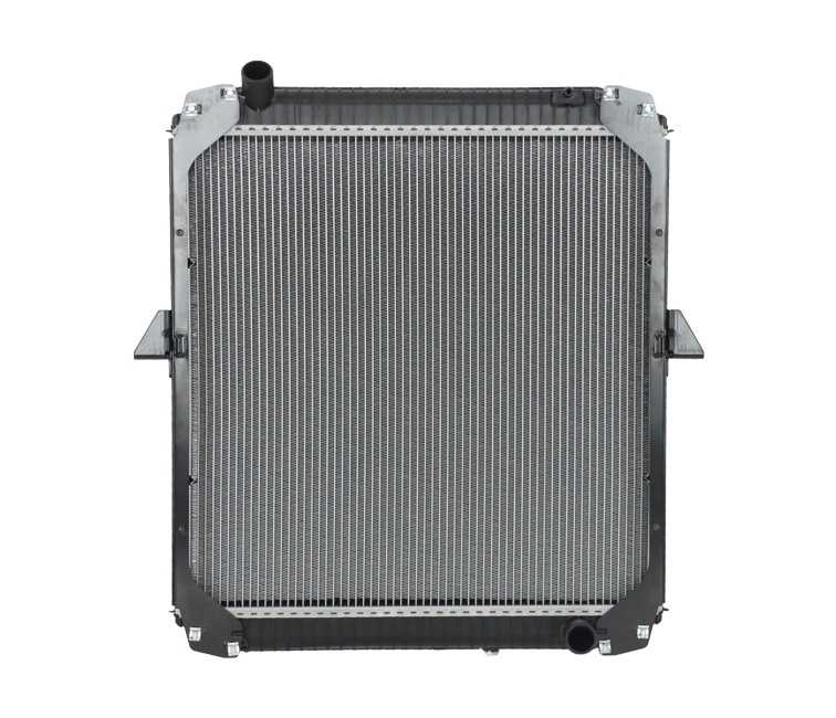 RADIADOR AGUA L-1620E 2423-B 2423-K 1999 A 2012 6935007401/A6955000502