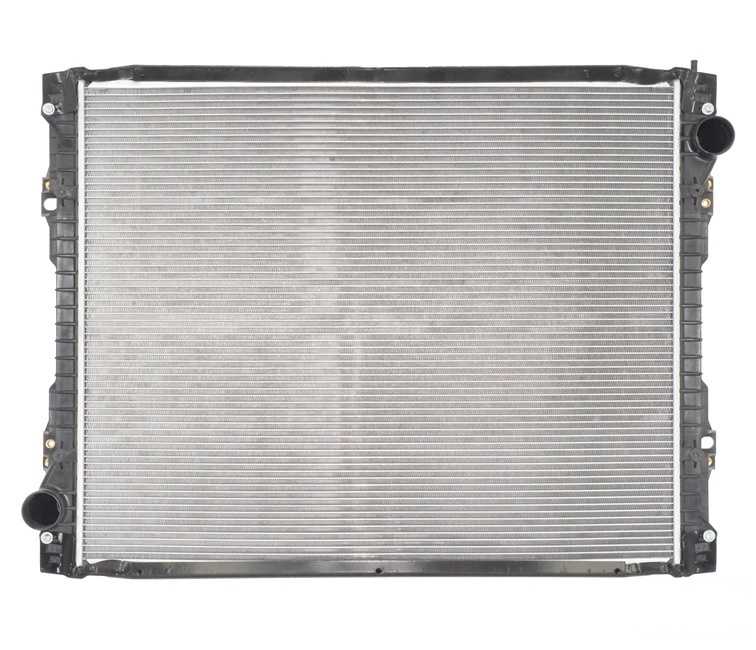 RADIADOR AGUA SCANIA SERIE 5 LINHA P 2008 A 2019 OEM: 1491710 / 1766125 / 1769999 / 1770096