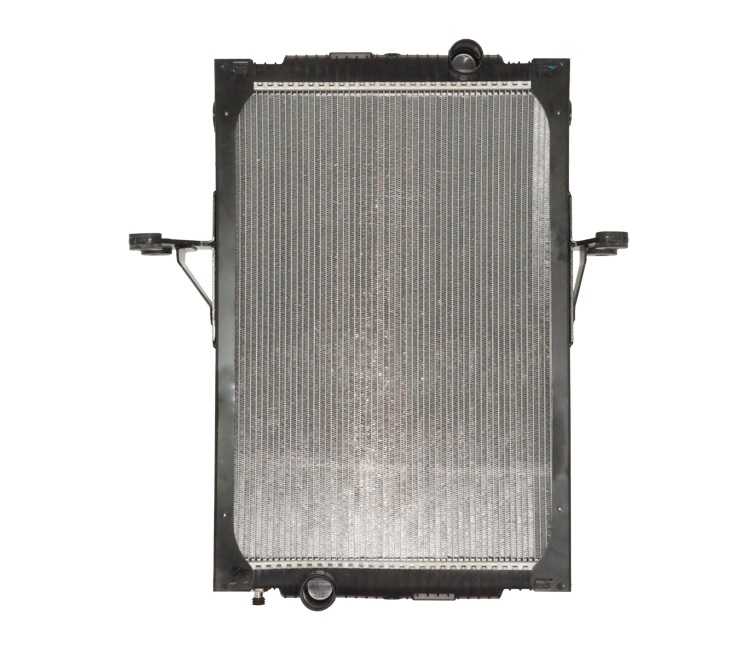 RADIADOR AGUA VOLVO VM 330 TURBO DIESEL 2012 A 2022 21614327/21736697