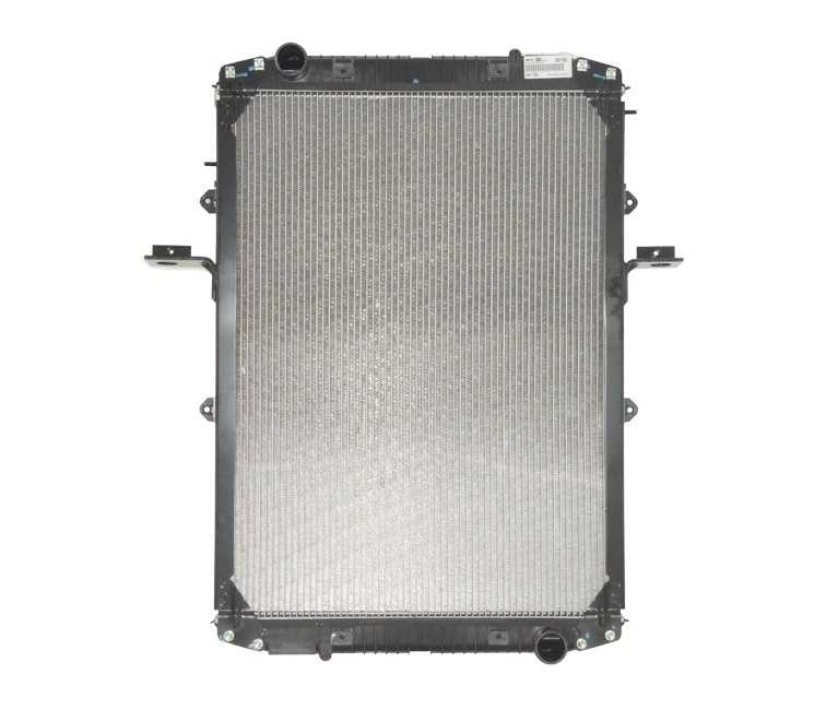 RADIADOR AGUA CARGO 1722E 2422E 2428E 2429 2628E 4532E 6332E 10 A 17 9C458005DA