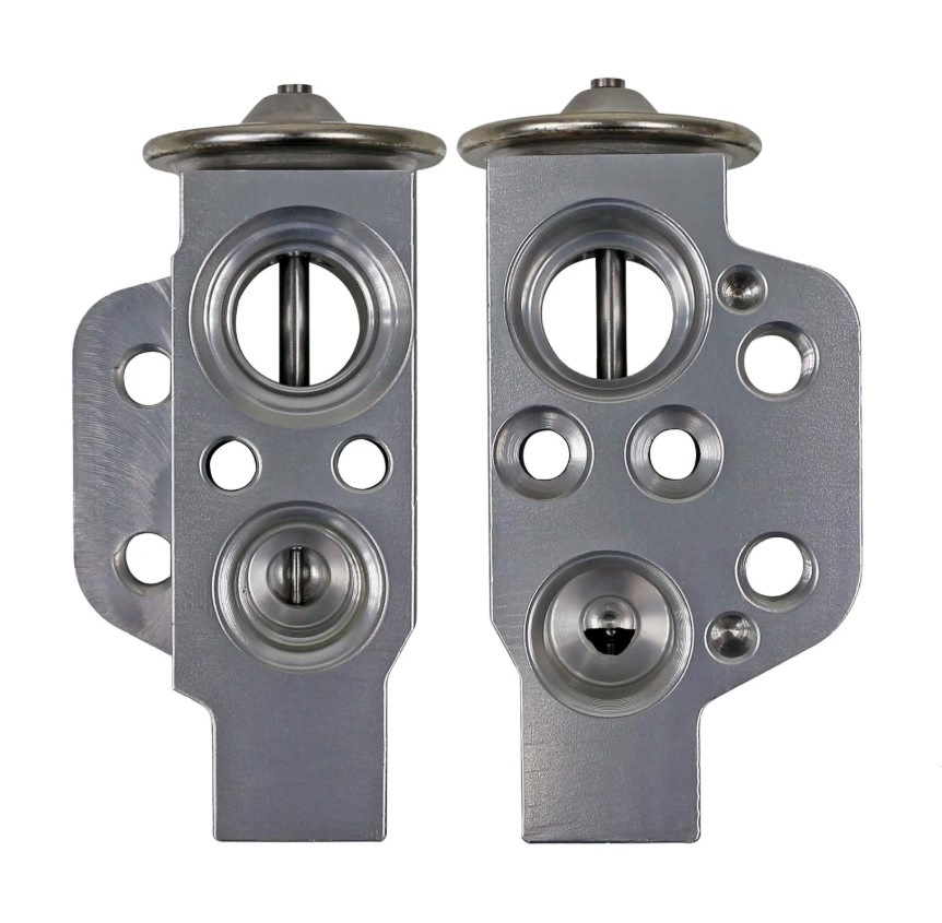 VALVULA EXPANSAO BLOCK VW JETTA/ PASSAT/ TIGUAN/ AUDI Q3 OEM: 1K0820679 / 97057362100