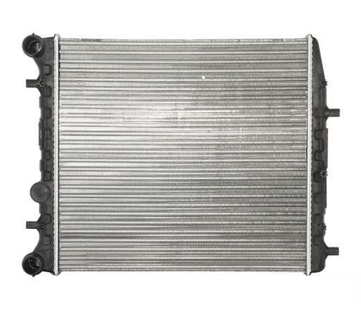 RADIADOR AGUA FOX POLO 1.0 1.6 2003 A 2005 S/ AR