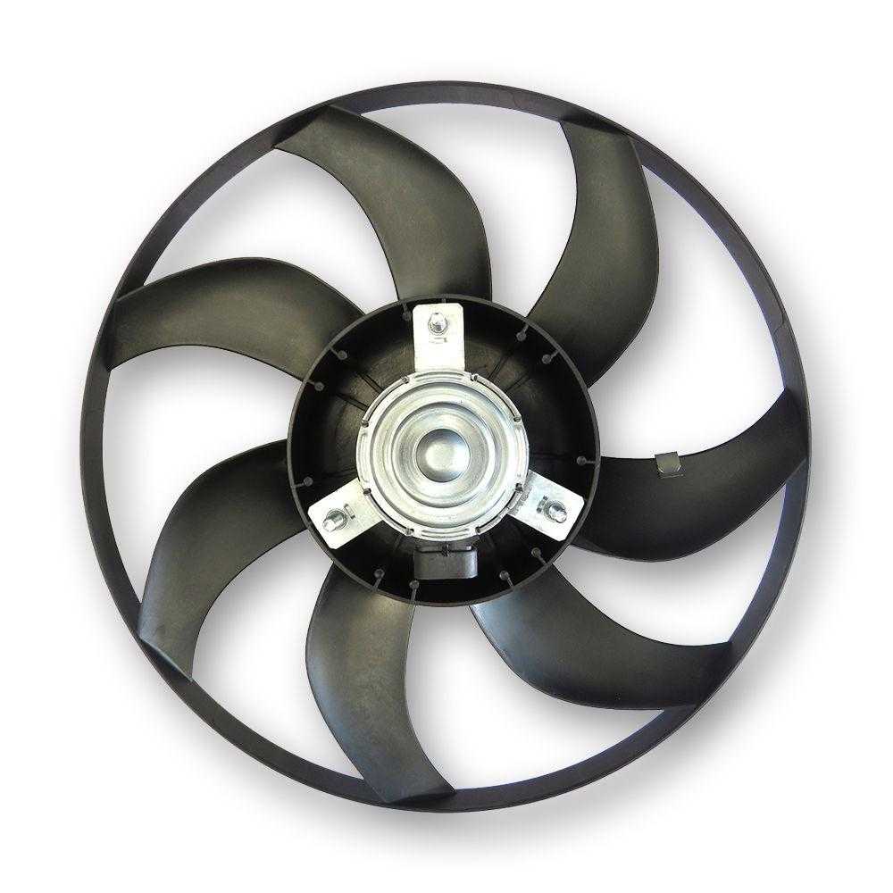 ELETROVENTILADOR CLASSIC 2010 A 2016 S/AR C/RESISTOR