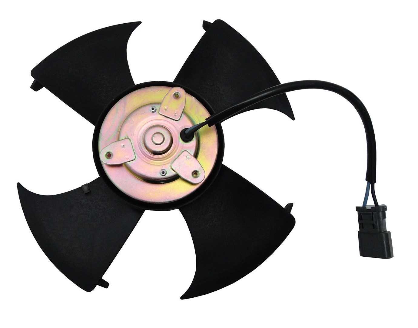 ELETROVENTILADOR HONDA CIVIC 2001 A 2006 OEM 38616PLCJ01/38611PMMA
