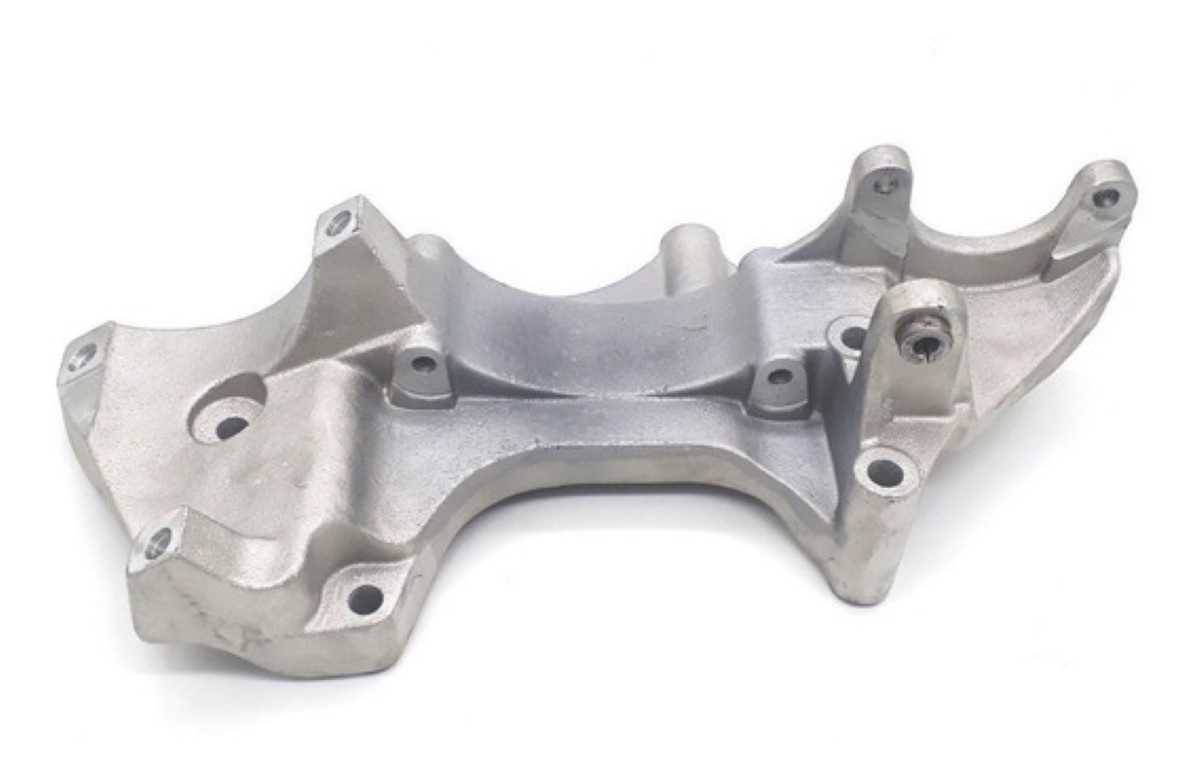 SUPORTE COMPRESSOR E BOMBA HIDRAULICA GOL/SAVEIRO/VOYAGE GV/GVI/GVII