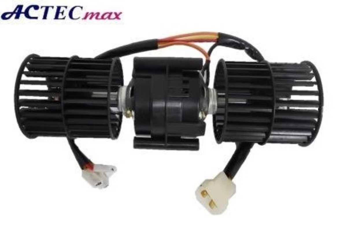 MOTOR CAIXA EVAPORADORA - TRATOR CASE MXM 135/185/FARMALL/NEW HOLLAND TM/TS/TL 1