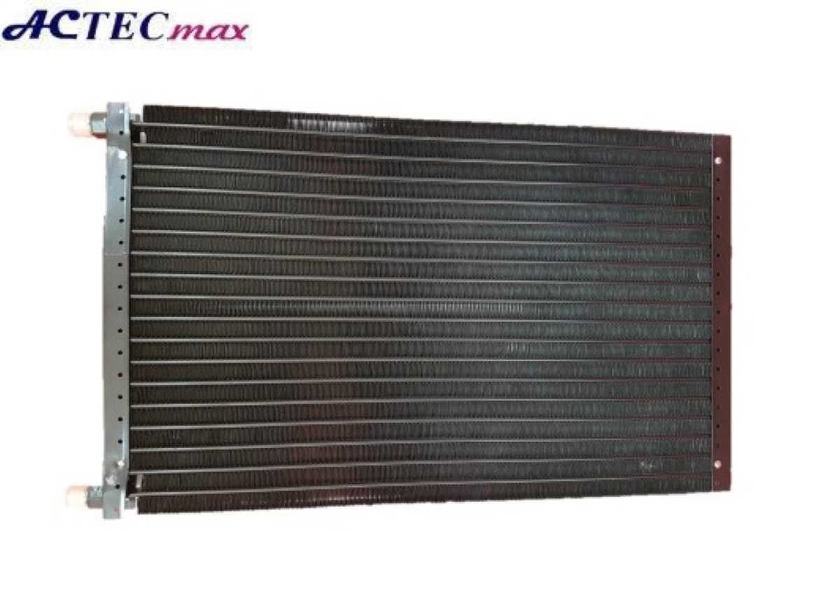 CONDENSADOR UNIVERSAL 16X26 "SERPENTINA" SAIDA MESMO LADO