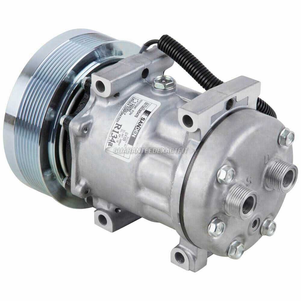 COMPRESSOR 7H15 NEW HOLLAND T8/CASE 8800 8810 2013 ACIMA/MAGNUN 335 8PK 12V 4499
