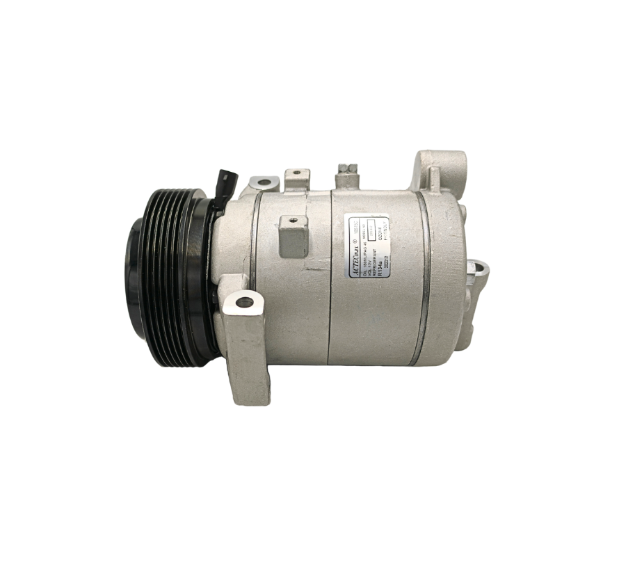 COMPRESSOR CHEVROLET TRAILBLAZER 2013 EM DIANTE 12V POLIA 6PK 117MM OEM: 52043167