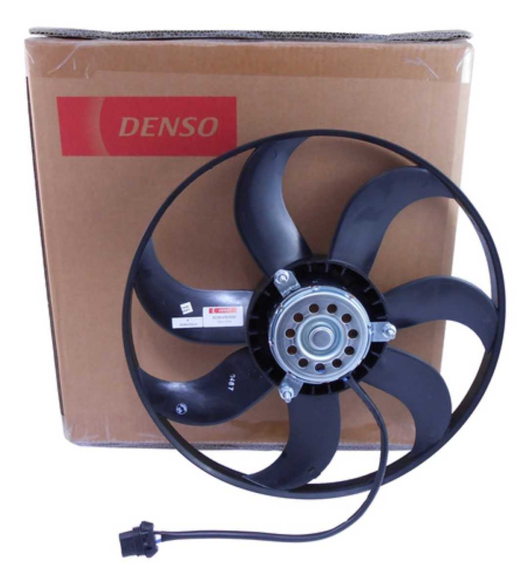 ELETROVENTILADOR FOX GOL POLO SAVEIRO VOYAGE 2006 A 2017 C/AR