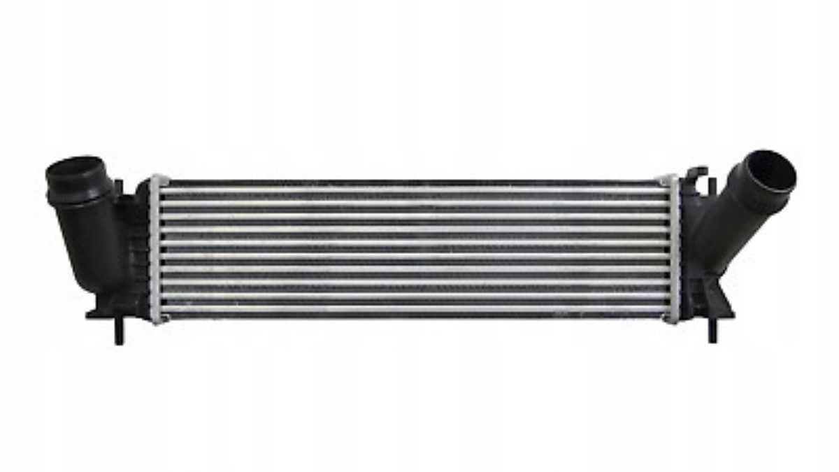 INTERCOOLER NISSAN FRONTIER 2.3 DIESEL 2017 A 2022 OEM: 144614JA0B