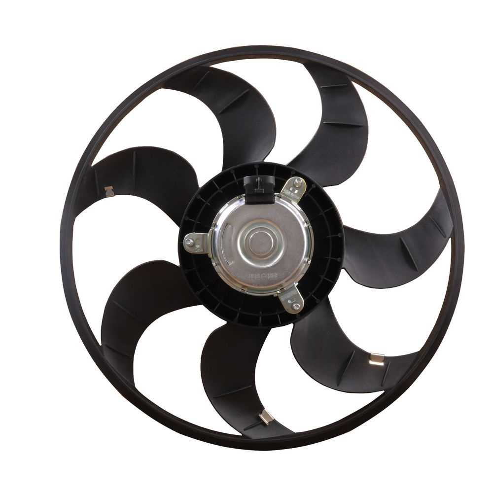 ELETROVENTILADOR - PUNTO 1.4 2007>2017 SISTEMA VALEO OEM-51817658