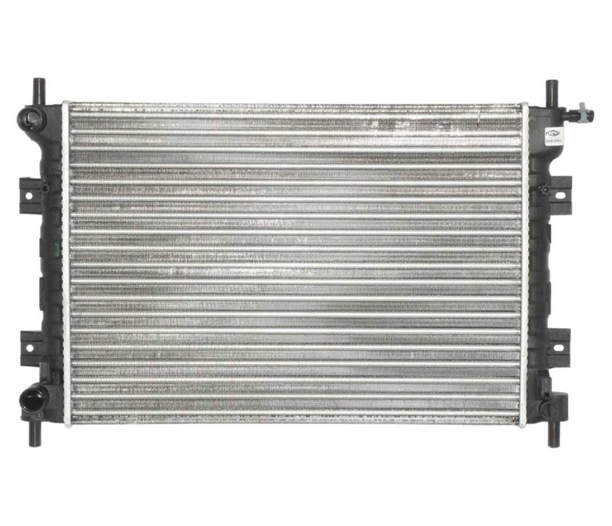 RADIADOR AGUA FIESTA COURIER ROCAM KA 2000 A 2013 C/S AR