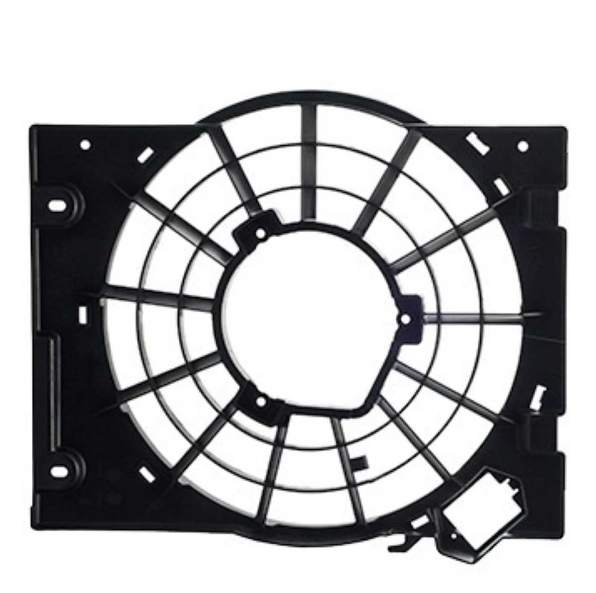 DEFLETOR - ASTRA/ZAFIRA 9910 / VECTRA 0610 CONDENSADOR