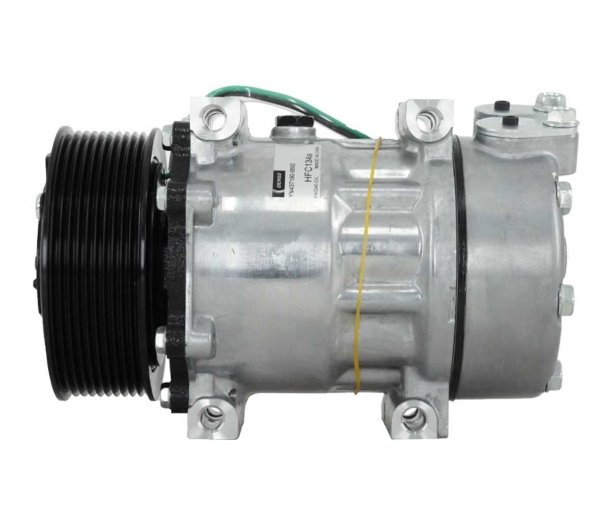 COMPRESSOR CAMINHAO SCANIA 2013 A 2021 24V 10PK OEM-1888032