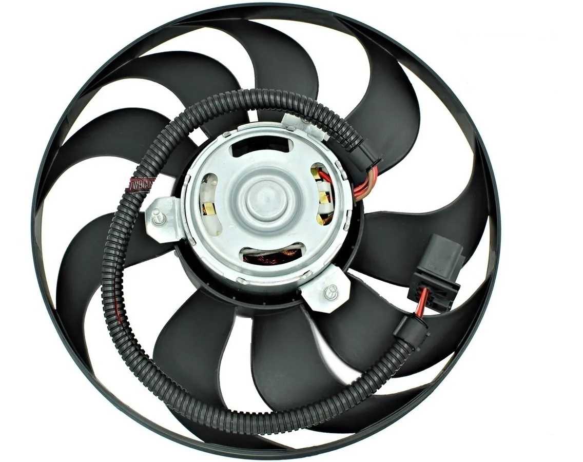ELETROVENTILADOR VW GOLF/ BORA/ NEW BEETLE/ AUDI A3/ TT LD PASSAGEIRO OEM: 1J0959455C