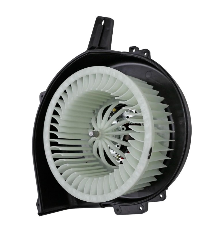 MOTOR CAIXA EVAPORADORA VW POLO 2008>/ GOL/ VOYAGE/ SAVEIRO G5/ G6 CAIXA BEHR OEM: 5U0820021D