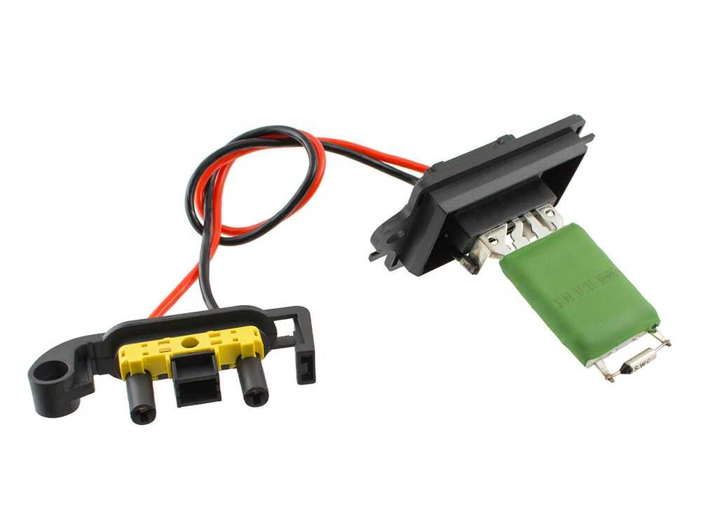 RESISTENCIA - RENAULT MEGANE 06/GRAND TOUR 06 OEM-7701207717