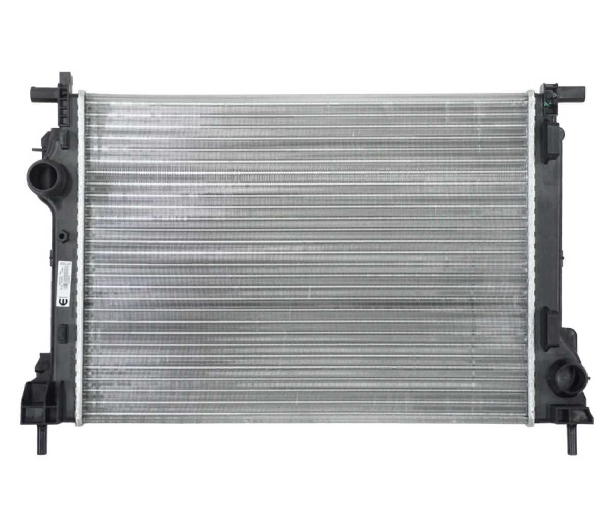 RADIADOR AGUA FIAT ARGO 1.0 6V/ PULSE 1.3 8V ASPIRADO OEM: 52044578