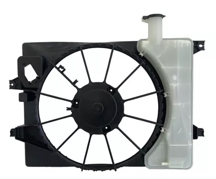 DEFLETOR RADIADOR HYUNDAI I30 2.0 16V 2013 ATE 2016/ HYUNDAI ELANTRA 2.0 16V 2013 ATE 2018 OEM: 2535