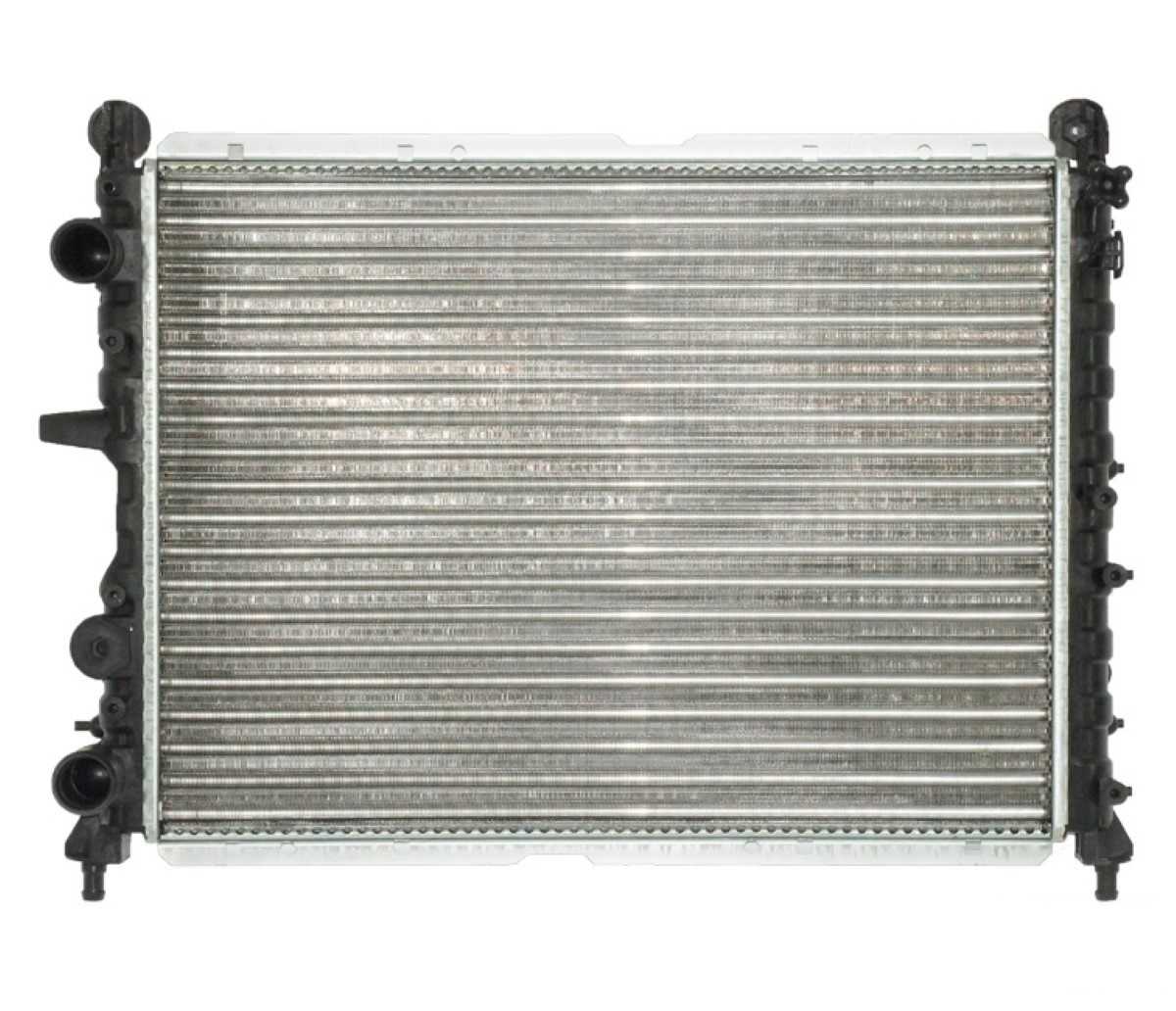 RADIADOR AGUA TIPO 1.6 ALFA ROMEO 155 1992 A 1998 SEM AR CONDICIONADO 