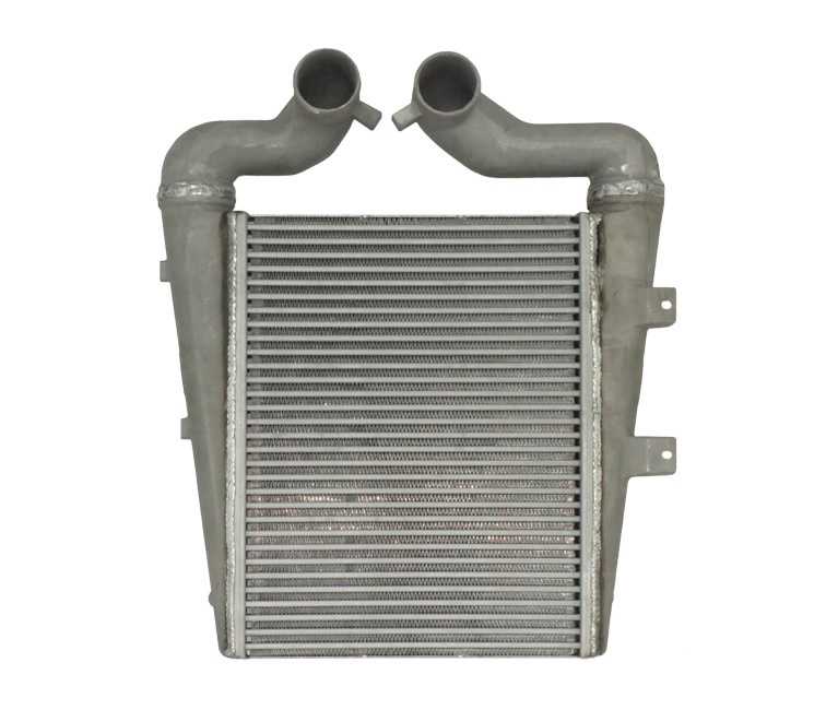 INTERCOOLER MERCEDES BENZ 1214/ 1218/ 1414/ 1620 204CV 1996 ATE 2006/ 1721 210CV 1998 ATE 2009/ 1723 210CV 1998 ATE 2009 OEM: 6935017101