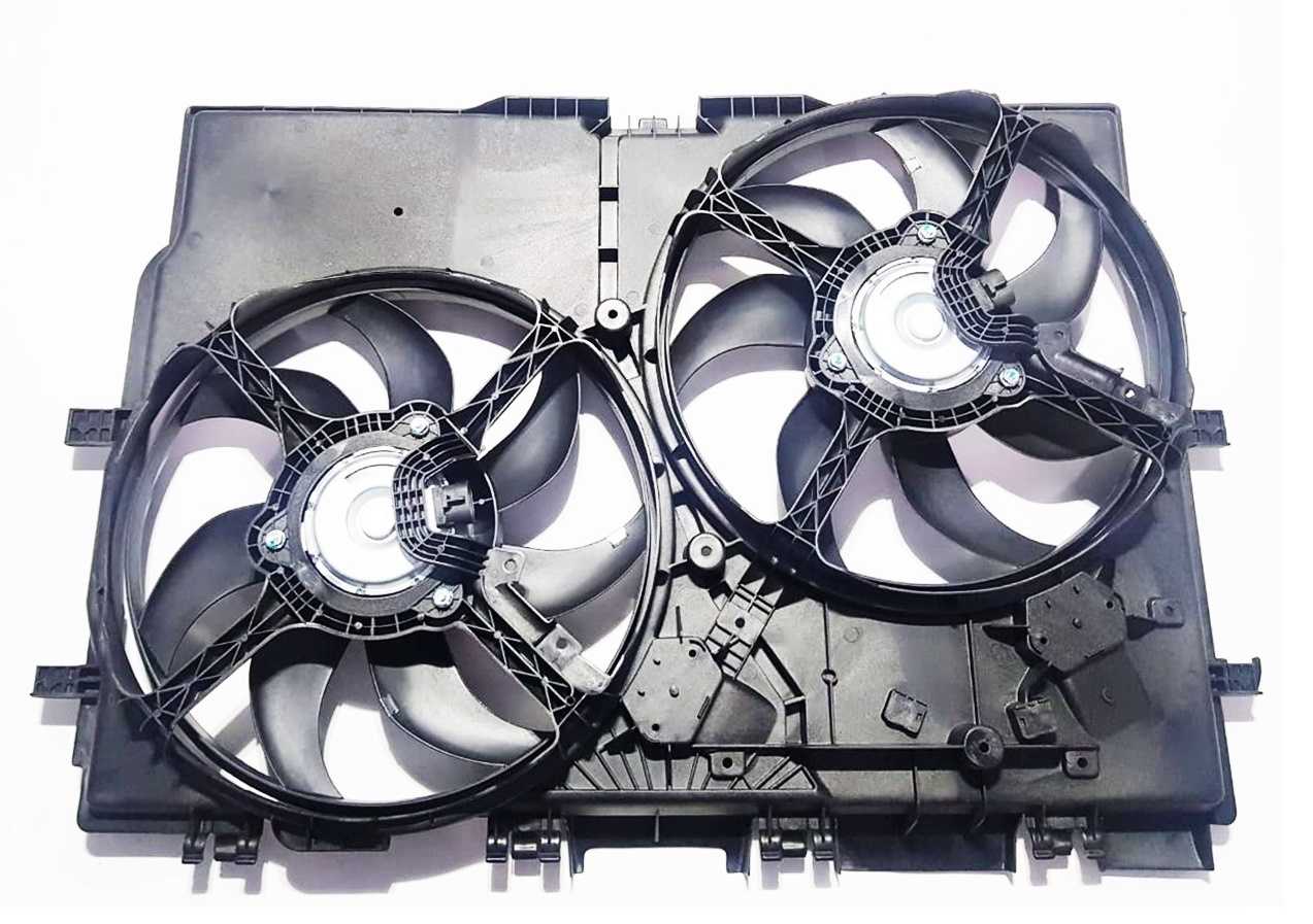 ELETROVENTILADOR DUCATO/JUMPER/BOXER 2018 em diante