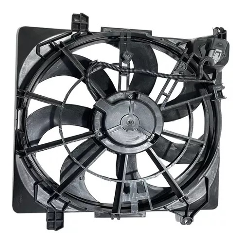 Eletroventilador new tucson 1.6 16v turbo gdi 2017 a 2023 oem-25380-d3000