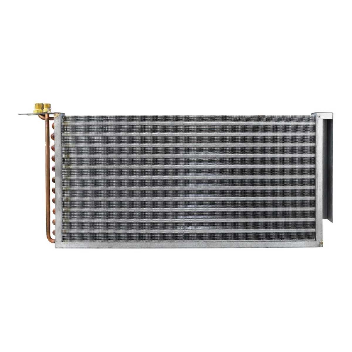 CONDENSADOR NEW HOLLAND COLHEDEIRA TC55/57 OEM-825312/9578103/84999620 COBRE