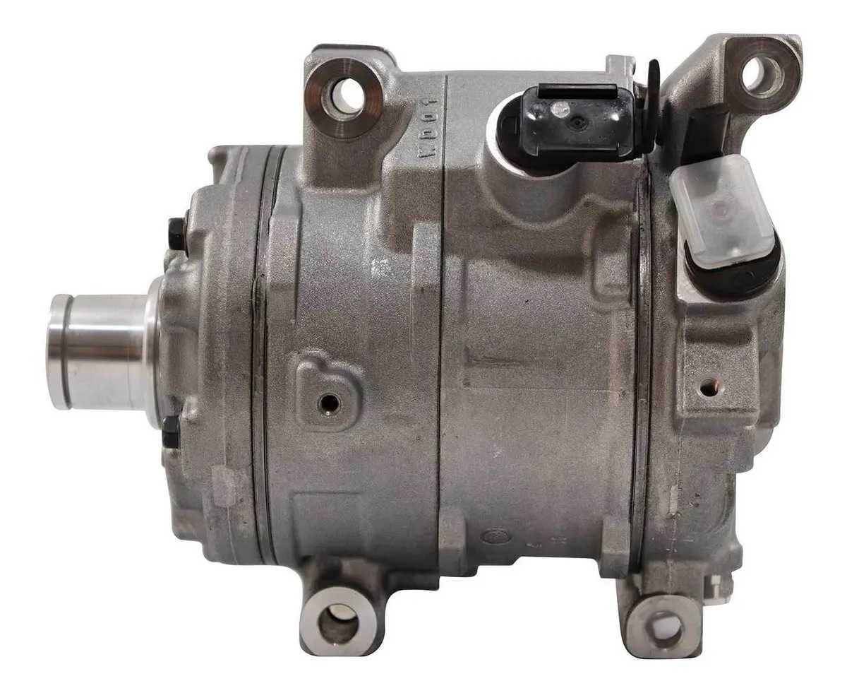 COMPRESSOR TOYOTA HILUX 2.8 DIESEL/2.7 FLEX 2016 A 2021 S/POLIA 883200K590