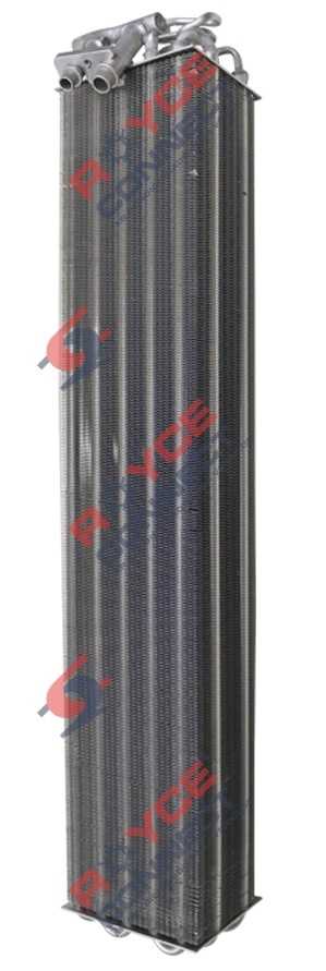 EVAPORADOR TRATOR CASE FARMALL MXM/MAGNUM/NEW HOLLAND TM/TL FORD OEM-82034855