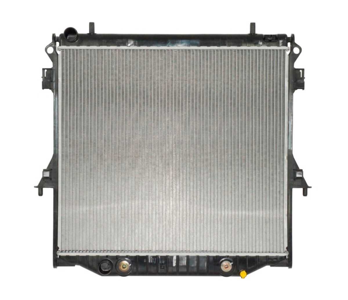 RADIADOR AGUA S10 TRAILBLAZER 2012 A 2019 C/AR C/TA