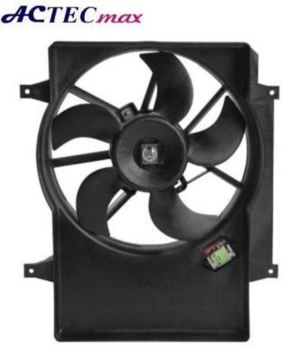 Eletroventilador do condensador caminhao volvo vm 24v oem: 20777078