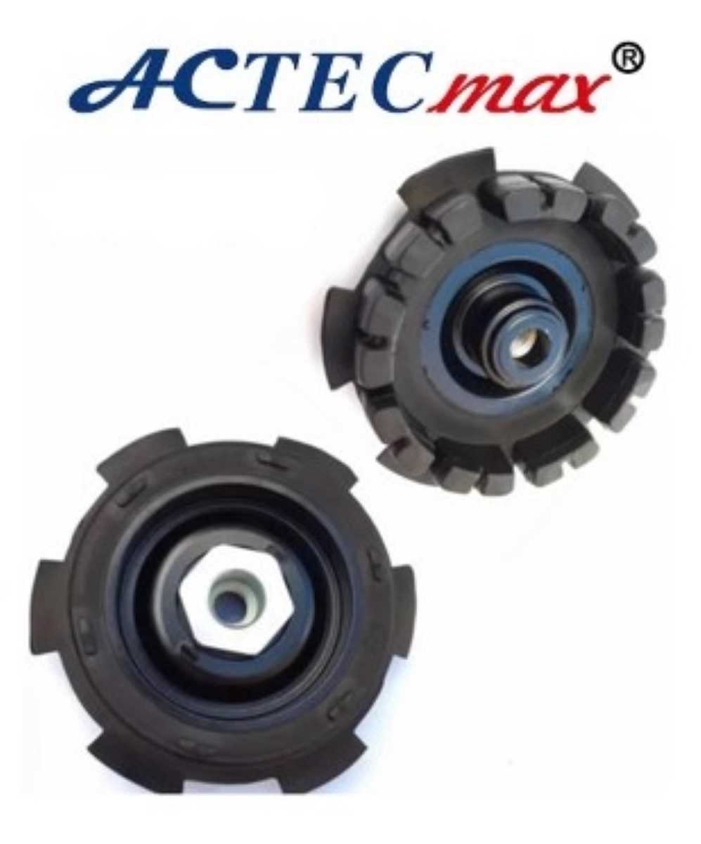 EMBREAGEM COMPRESSOR VW AMAROK 2.0 DIESEL MODELO 7SEU