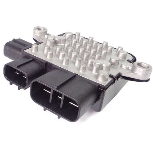 RESISTENCIA ELETROVENTILADOR MITSUBISHI AIRTREK 2001 A 2008/OUTLANDER 2003 A 06