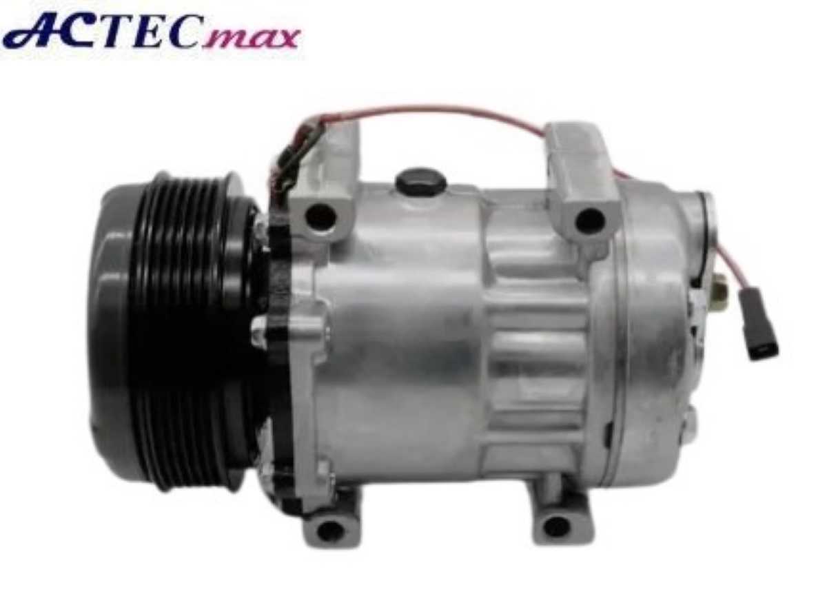 COMPRESSOR 7H15 PASSANTE 12V 6PK 119MM 8244 MASSEY FERGUSON/ VALTRA  MF4281803M1