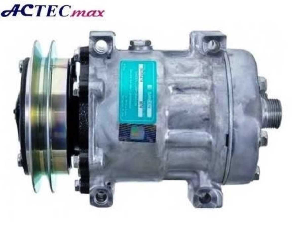 COMPRESSOR NEW HOLLAND/CASE 7H13 12V 1B 8174 87430122/58174/504020809 